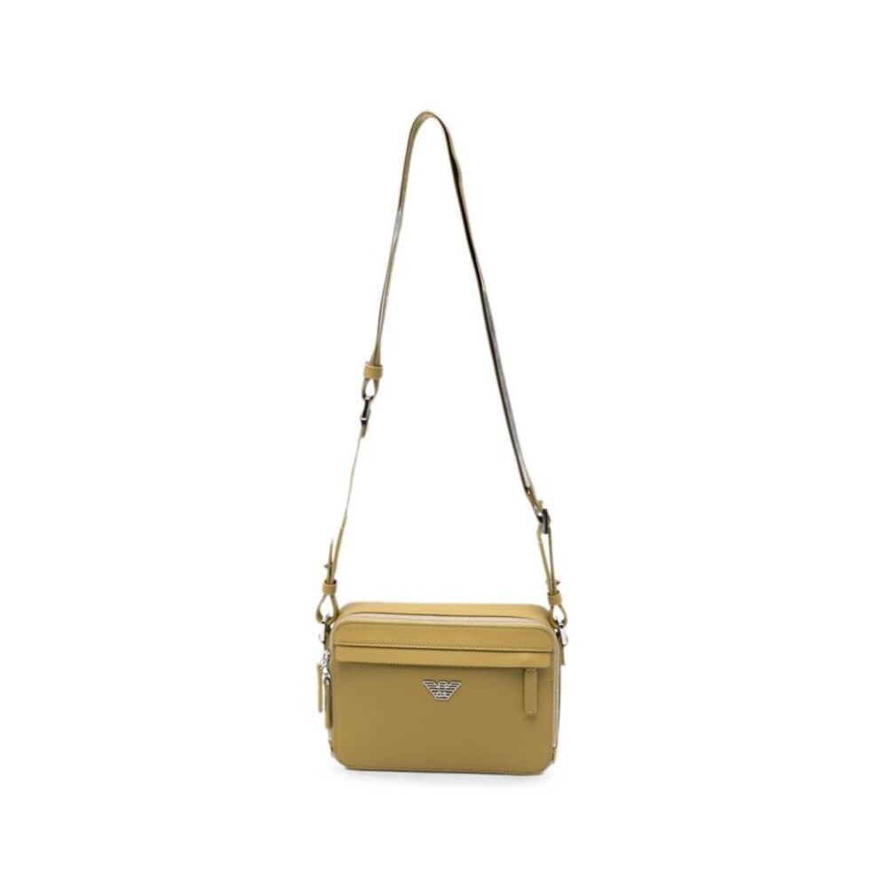 Emporio Armani Men Logo Crossbody Bag